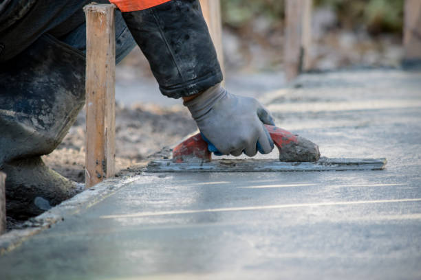 Best Concrete Driveway Installation in Louisville, MS